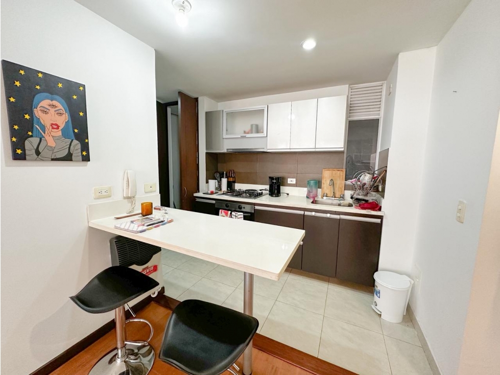 Apartamento en venta en Chapinero Alto, Bogota — foto 5