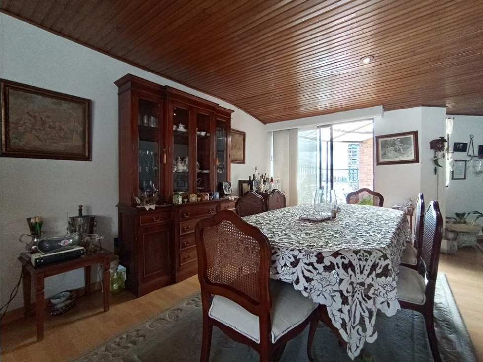 Apto Bella Suiza: 147m2 + terrazas, 4 cuartos, 2.5 baños y 3 garajes — foto 4