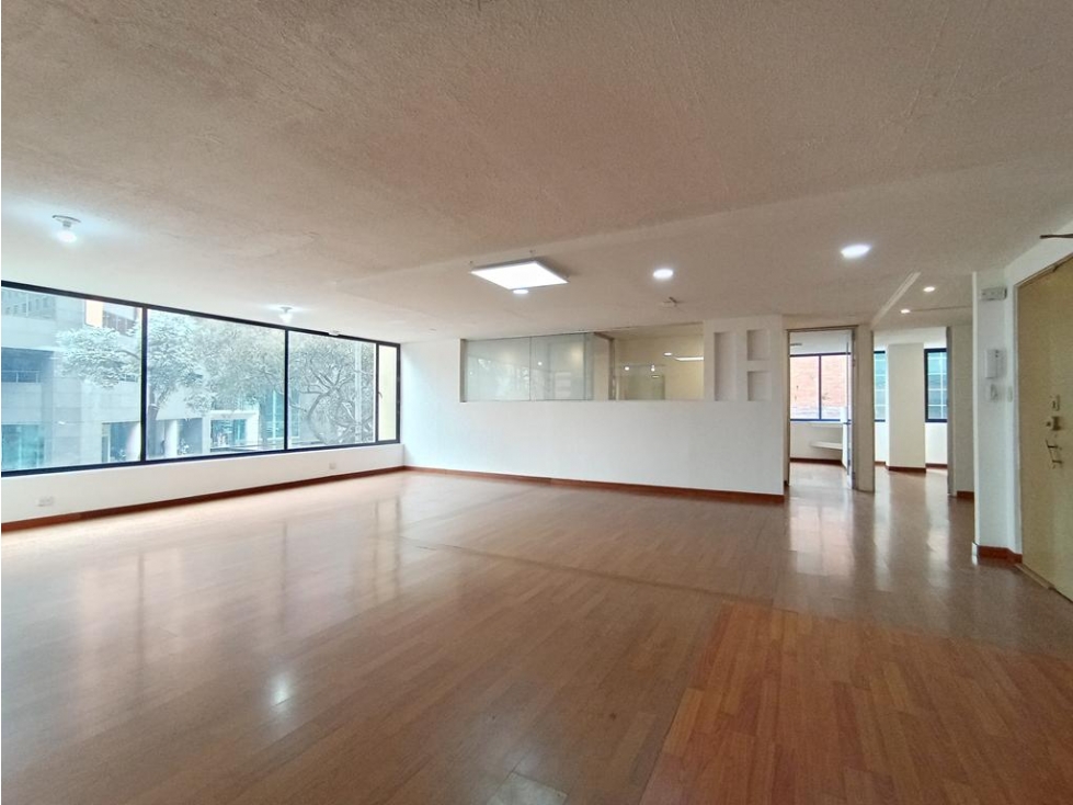 Oficinas Centro Financiero: 167m2 — foto 4
