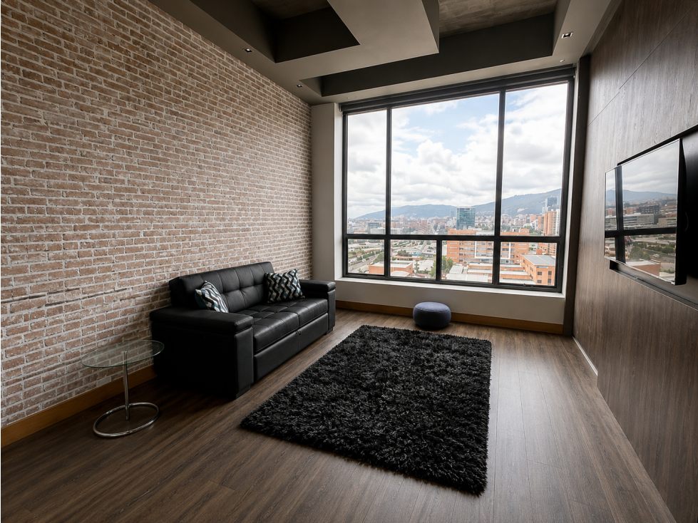 Duplex penthouse para arriendo en Chico Reservado, Bogota — foto 4