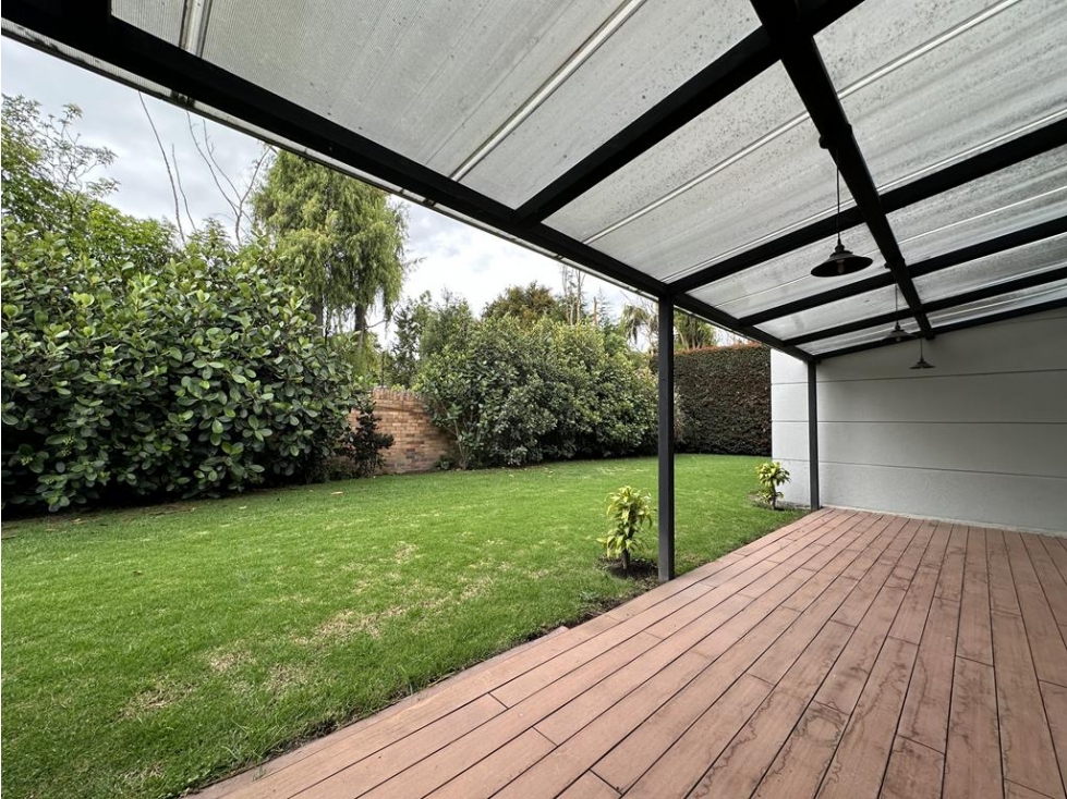 Casa Guaymaral: 567m2, jardín, terrazas, 4H, 4.5B y 4P — foto 4