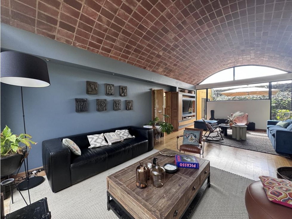 Casa Cajicá: 280m2, jardín, terraza, lote 1250m2, 3H, 3.5B y 4P — foto 4