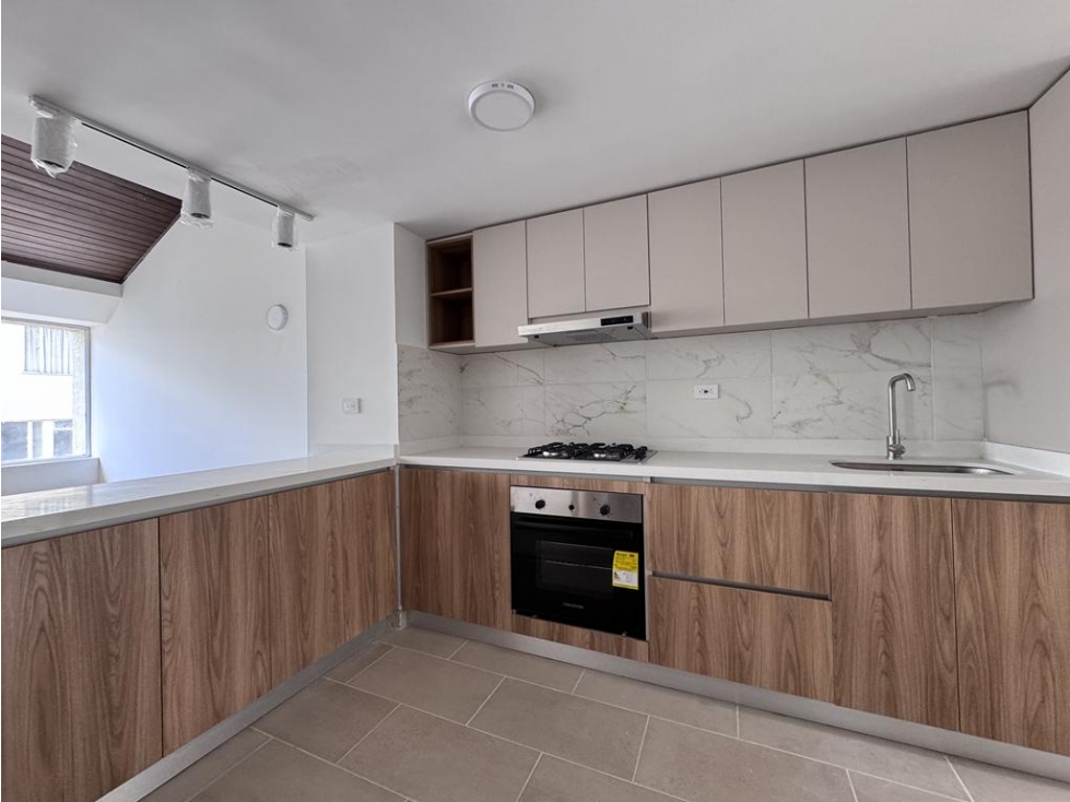 Apto Santa Bárbara Central: 105m2, 2 cuartos, 2.5 baños y 1 garaje — foto 4
