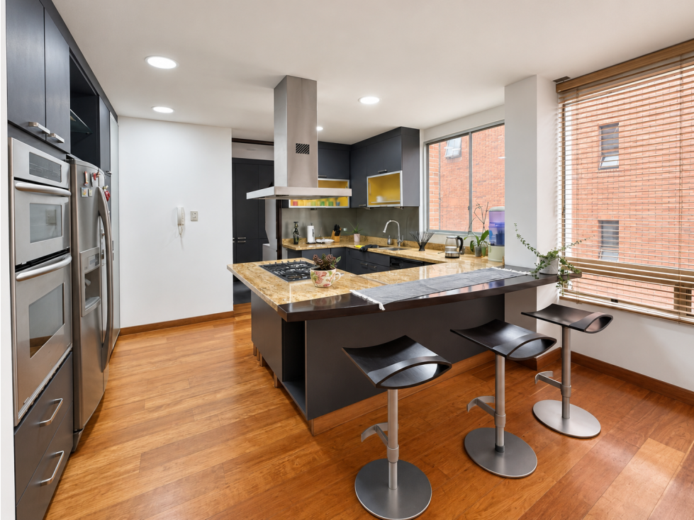 Apartamento para la venta en Rosales, Bogota - 4