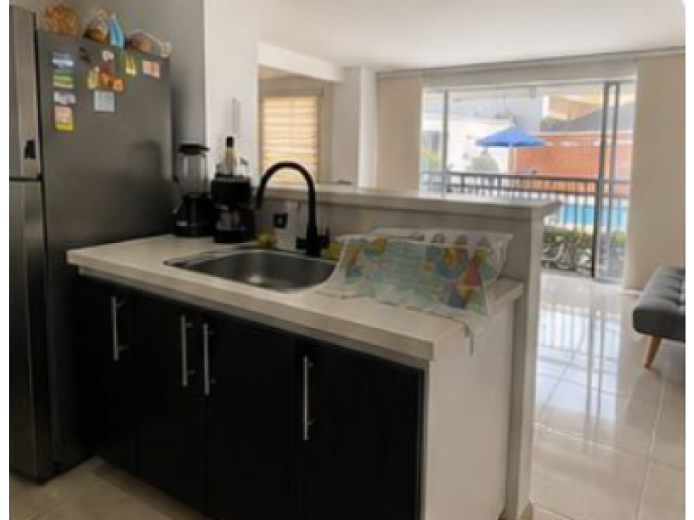 Apartamento La Flora Alta Valorización y Conectividad C201026 - 4