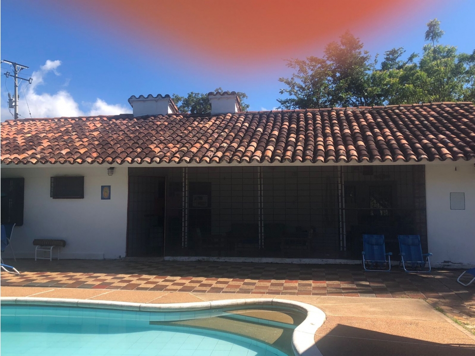 Finca Nilo: 10 fanegadas, casa 120m2 - 5