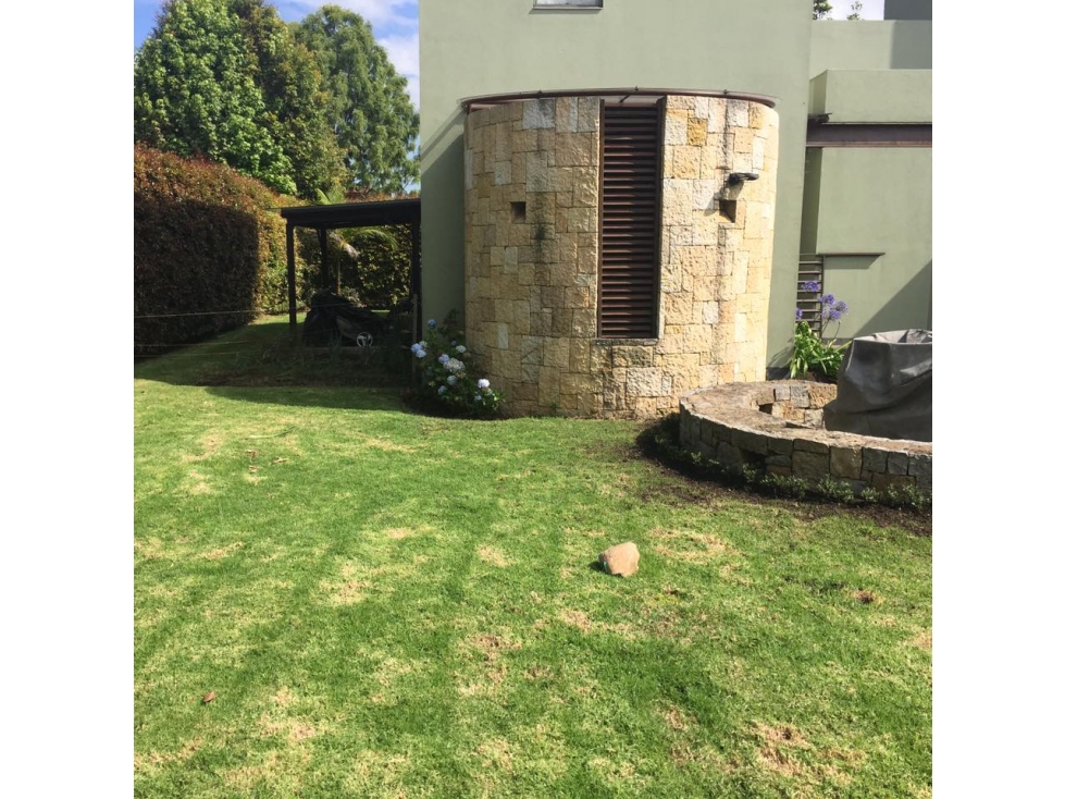 Casa San Simón: 675m2 + terrazas 180m2, jardín, 5H, 5.5B y 4P — foto 5