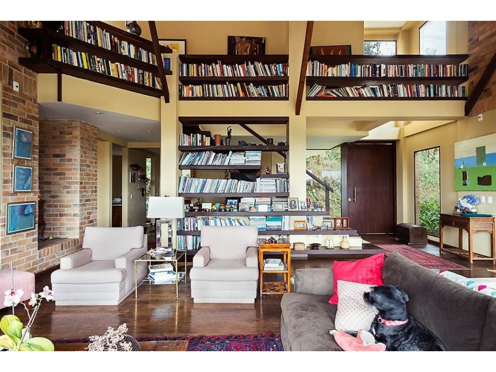 Casa Sopó: 410m2, terrazas, jardines, 3H y 3B — foto 5