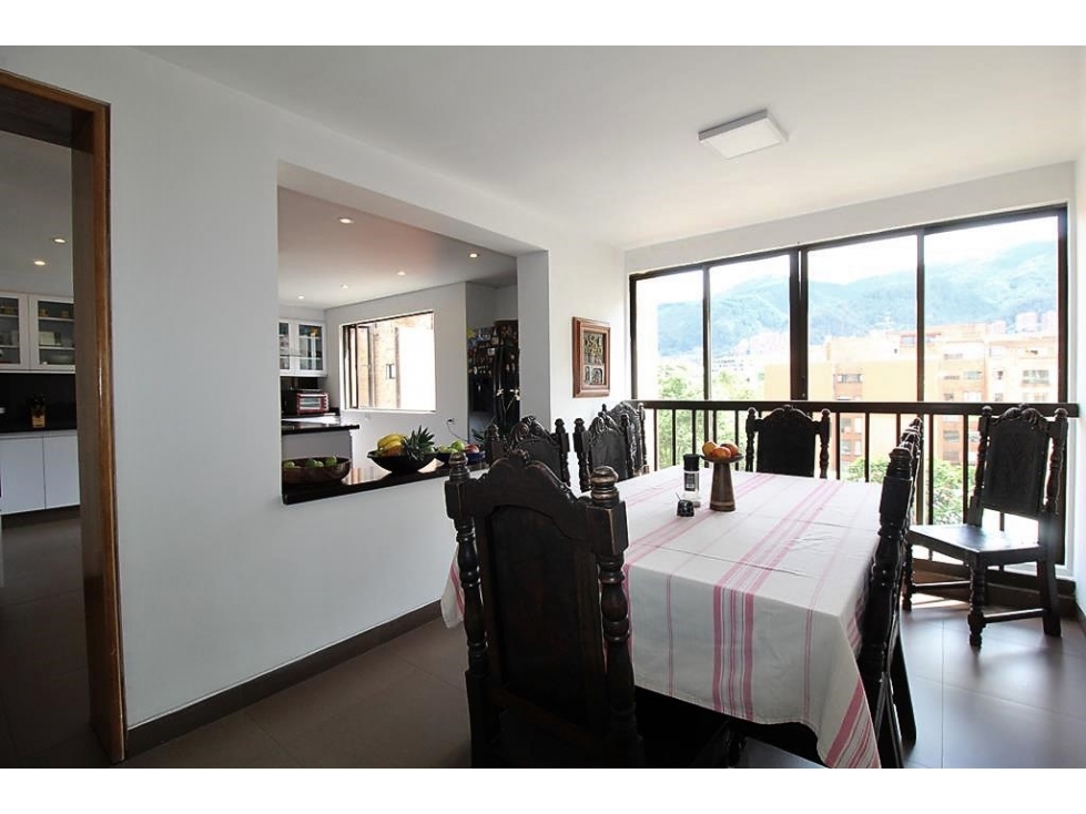 Apto penthouse Antiguo Country: 400m2, 5H, 3.5B y 6P — foto 5