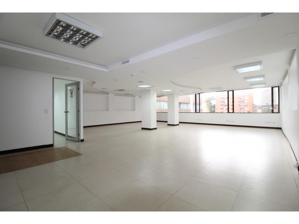 Oficinas sector Centro Financiero: 720m2, 4B y 12P — foto 5