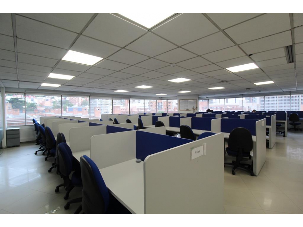 Oficinas Centro Internacional: 649m2 — foto 5
