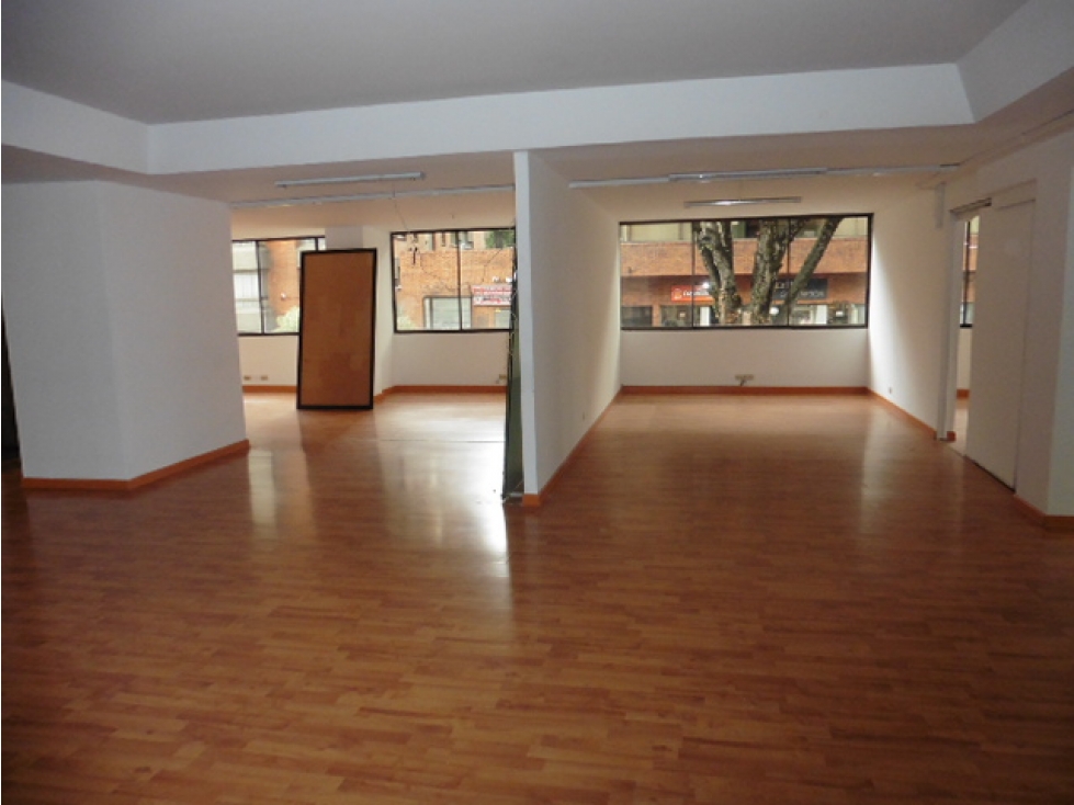 Oficinas Chicó: 250m2, 4B y 4P — foto 5