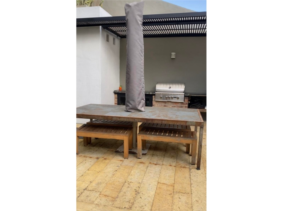 Casas Villa de Leyva: 574m2, jardín, terraza, 6H, 6.5B y 3P - 5