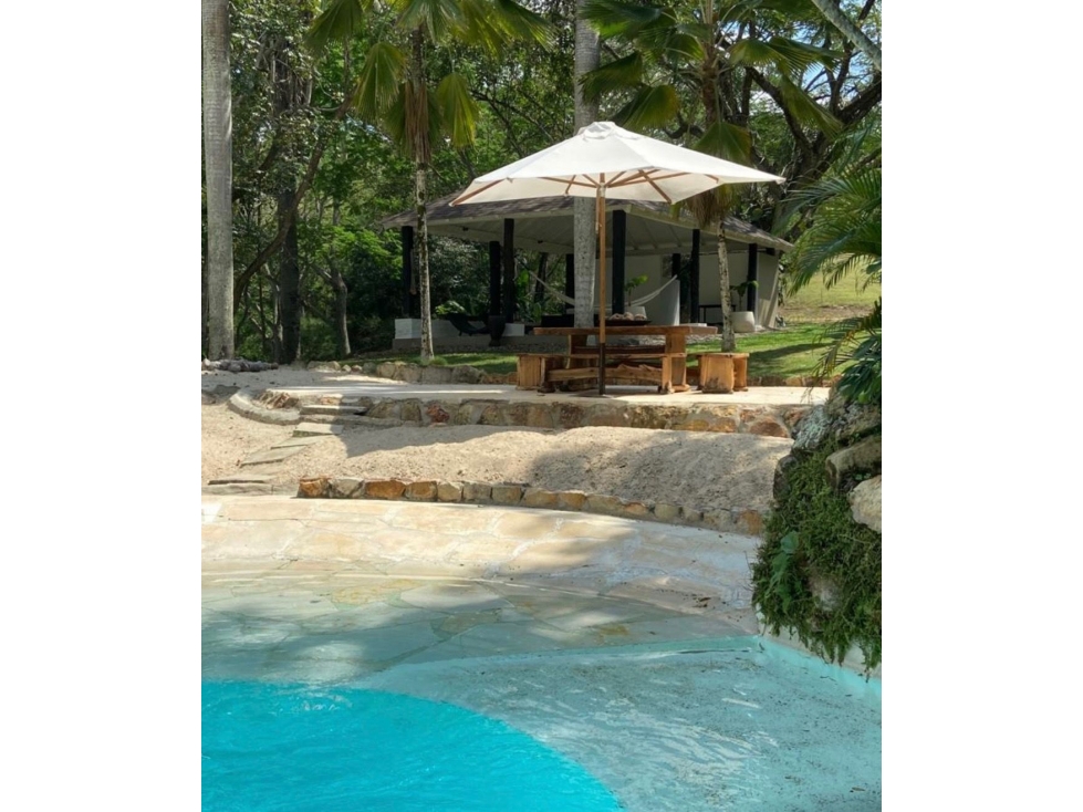 Finca Nilo: 4 hectáreas, espectacular casa - 6