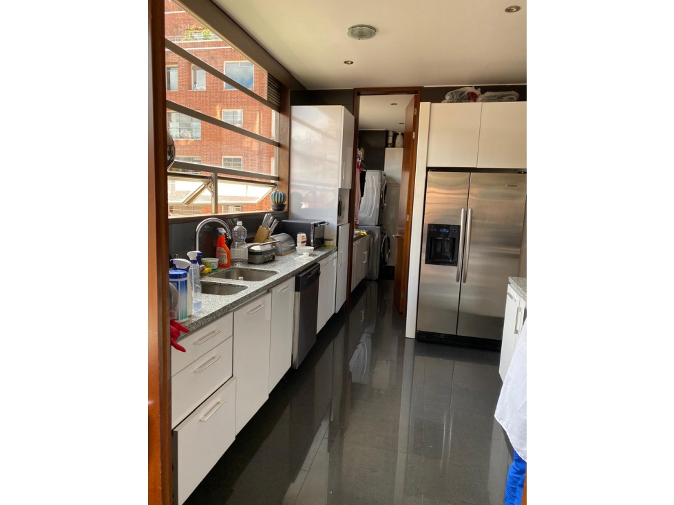 Apartamento para la venta o arriendo en Chico Revervado, Bogota — foto 5