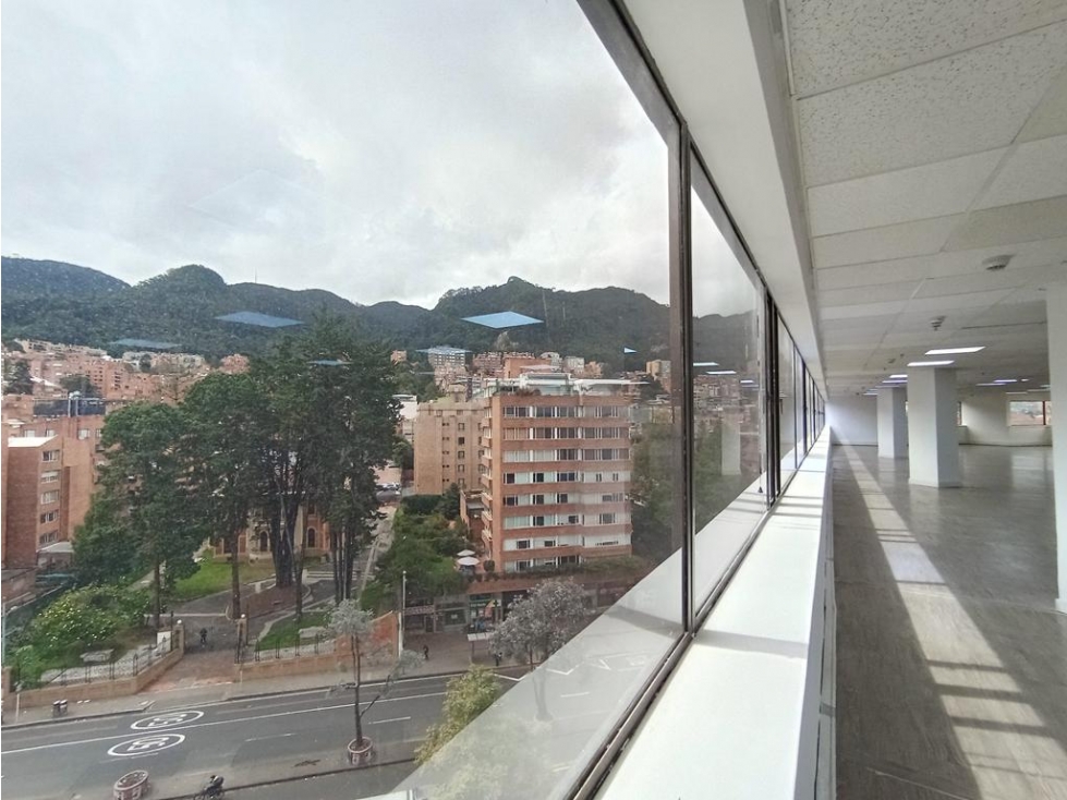 Oficinas sector Centro Financiero: 413m2, 3B y 6P — foto 5