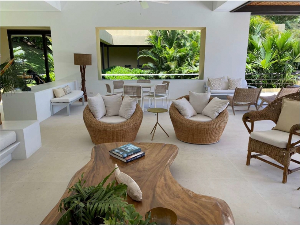 Casa Mesa de Yeguas - Anapoima: 450m2, 5H - 5