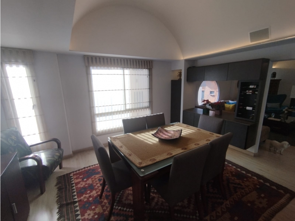 Apto Santa Bárbara Occidental: 245m2 + terraza 24m2, 3H, 4.5B y 4P — foto 5