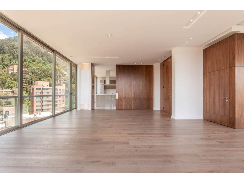 Apto penthouse Rosales: 381m2 + terrazas, 3H, 5B y 4P / Clubhouse — foto 5