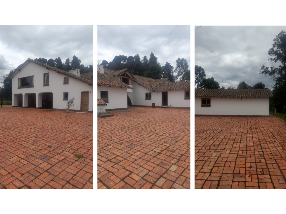 Casa/finca/lote en Fagua, Cajicá: 463m2, jardín, lote 5F, 4H y 4B — foto 5