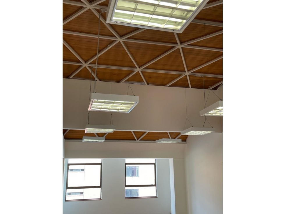 Oficinas Chicó: 50m2, 1 baño y 1 parqueadero — foto 5