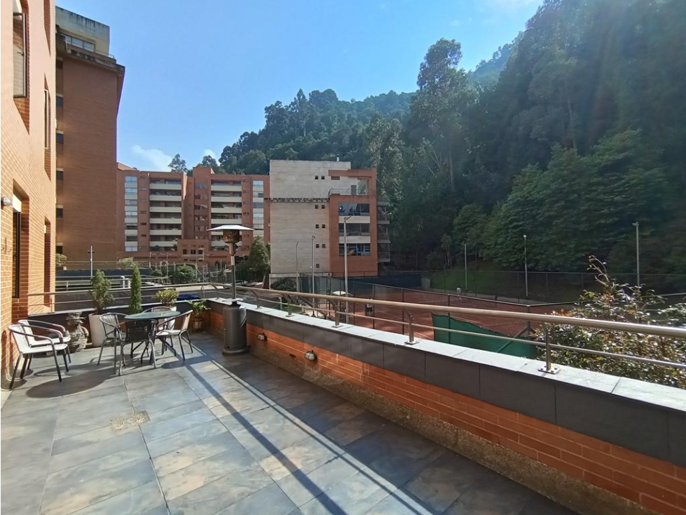 Apto Reserva de la Sierra: 228m2 + terrazas, 3H, 3.5B y 3P — foto 5