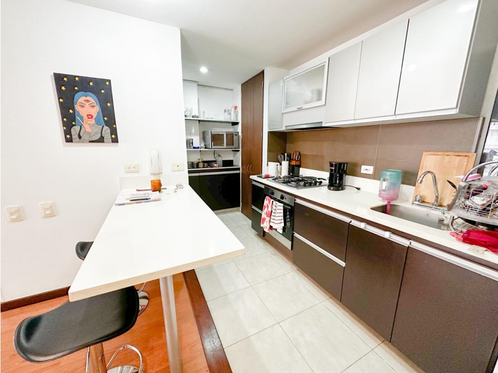 Apartamento en venta en Chapinero Alto, Bogota — foto 6