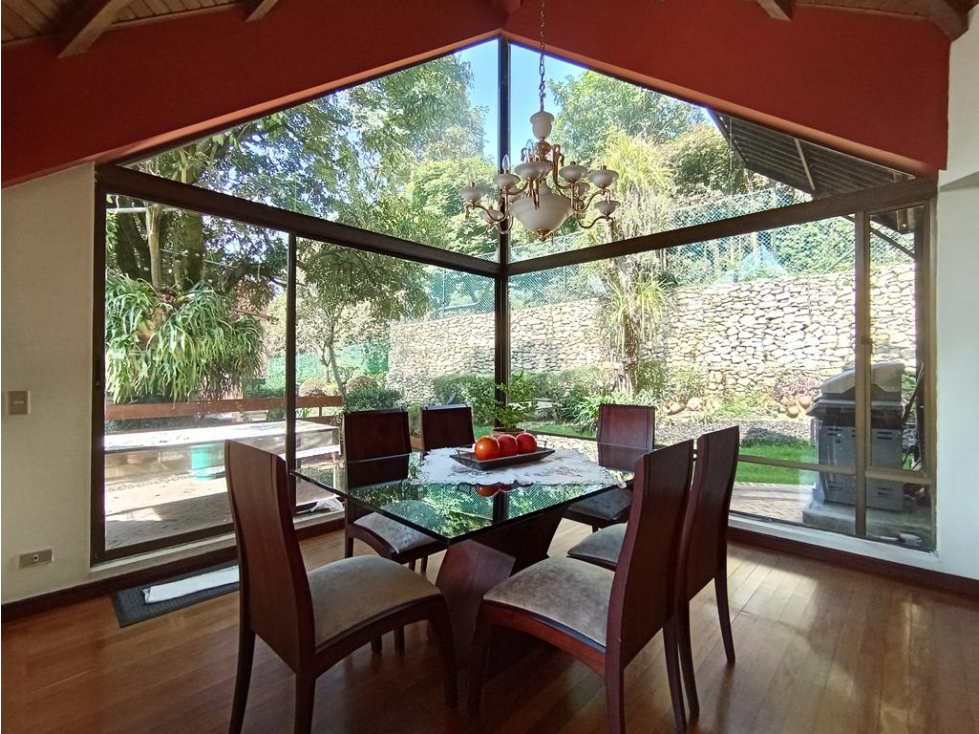 Casa Altos de Sotileza: 230m2, jardín, terraza, 3H, 3B y 4P — foto 5