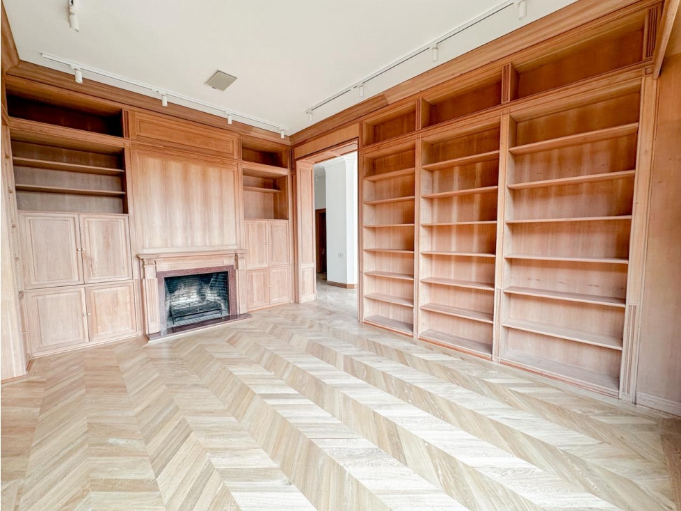 Penthouse para arriendo en Rosales, Bogota — foto 5