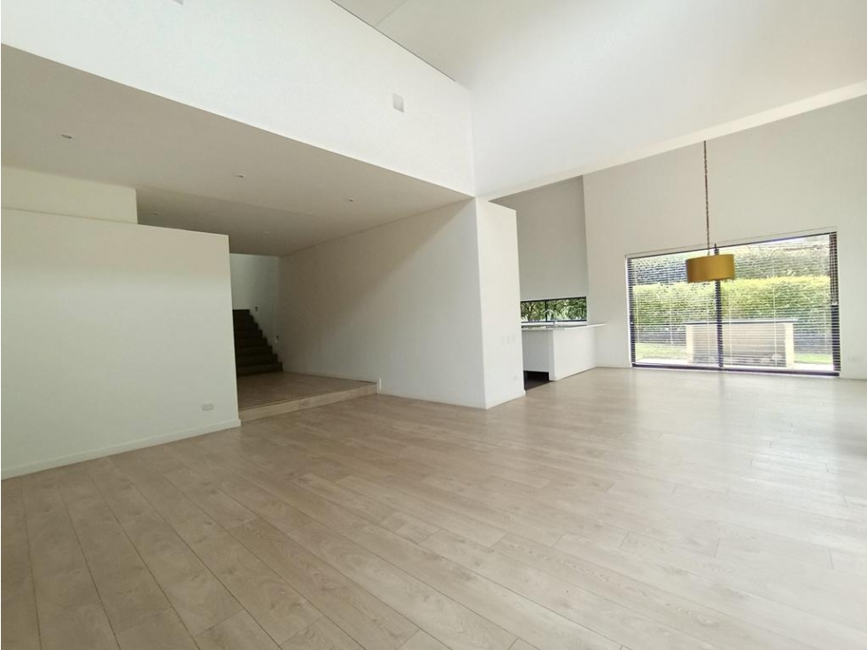Casa La Pradera: 298m2, jardín, terrazas, 3H y 3.5B / Clubhouse — foto 5