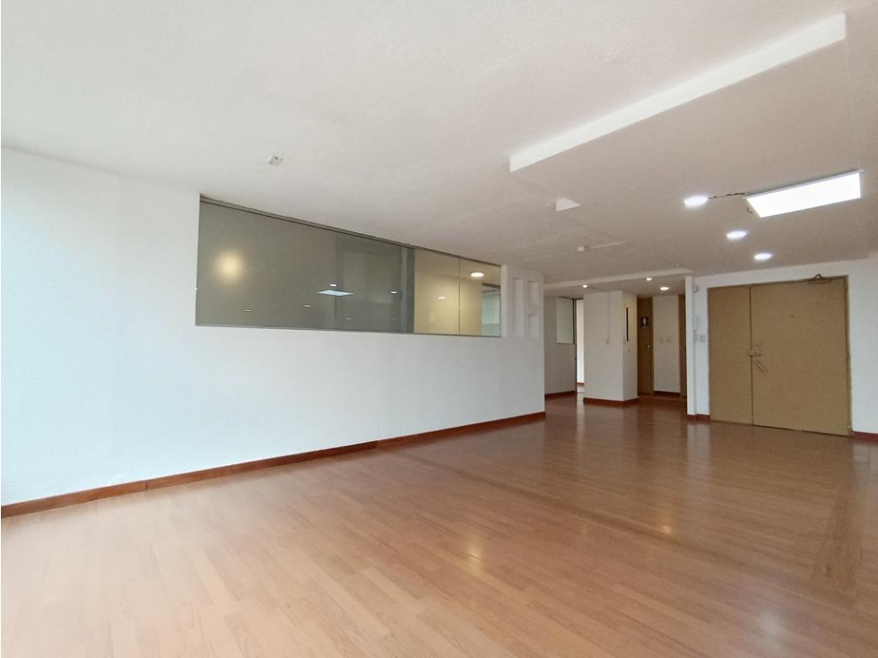Oficinas Centro Financiero: 167m2 — foto 5