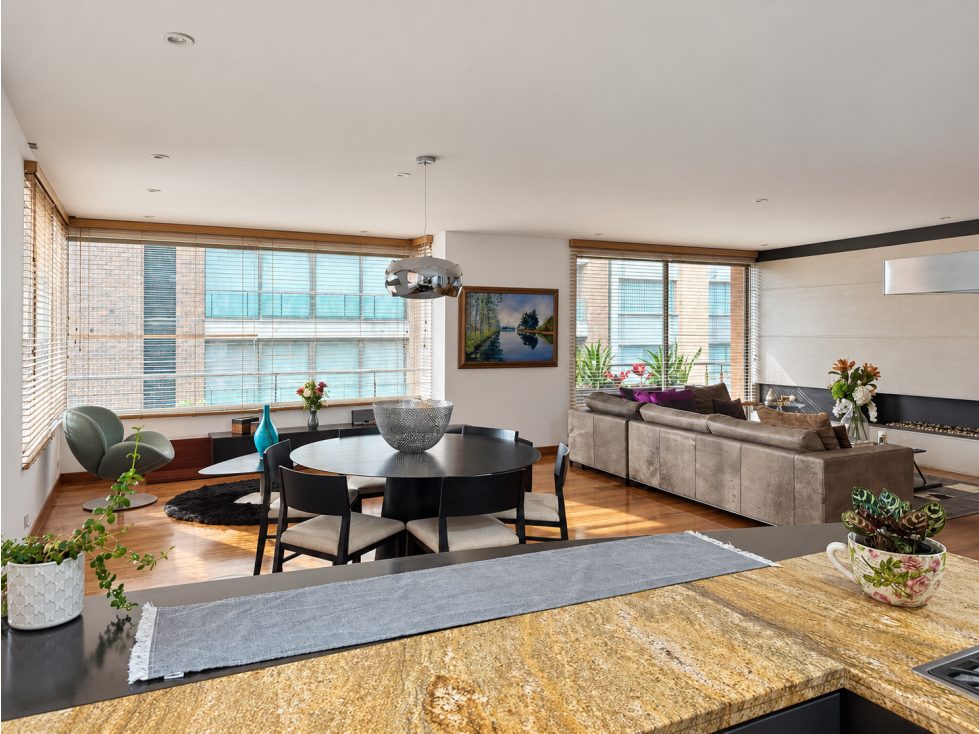 Apartamento para la venta en Rosales, Bogota - 5