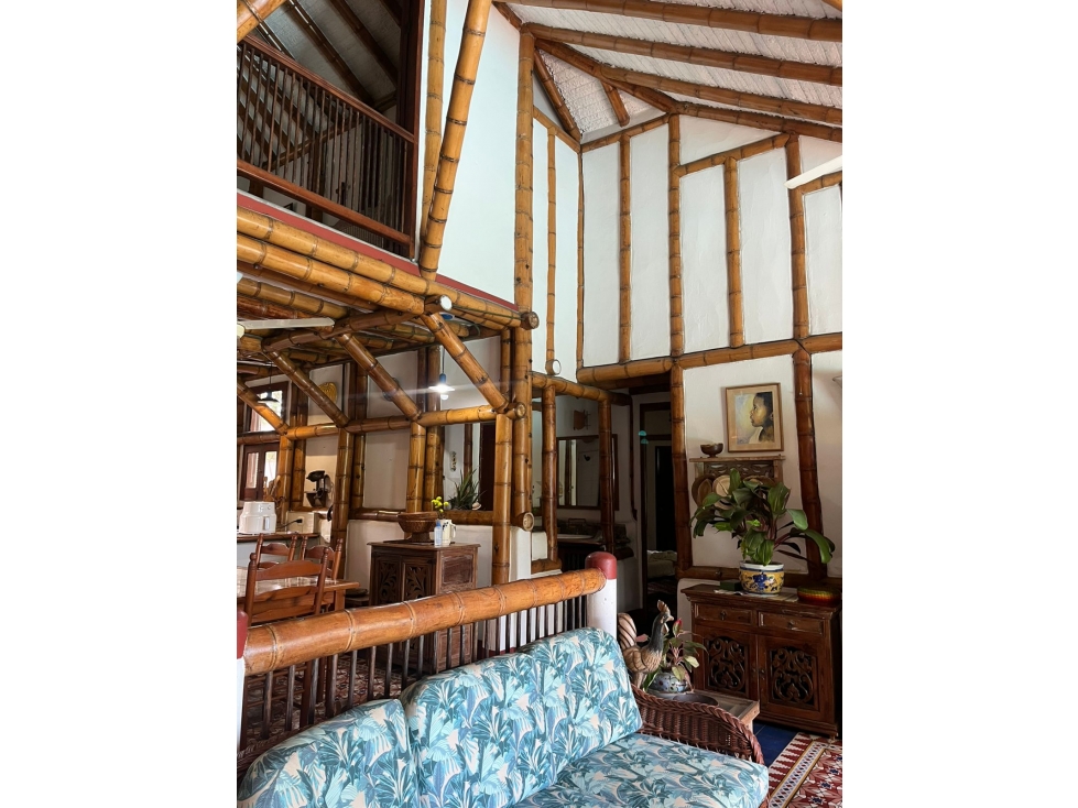 Casa Peñalisa: 180m2, lote 1707m2, 4 cuartos y 5 baños — foto 5