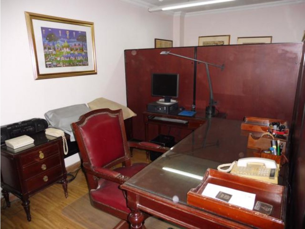 Oficinas Chicó Reservado: 59m2, 1 baño y 2 garajes — foto 6