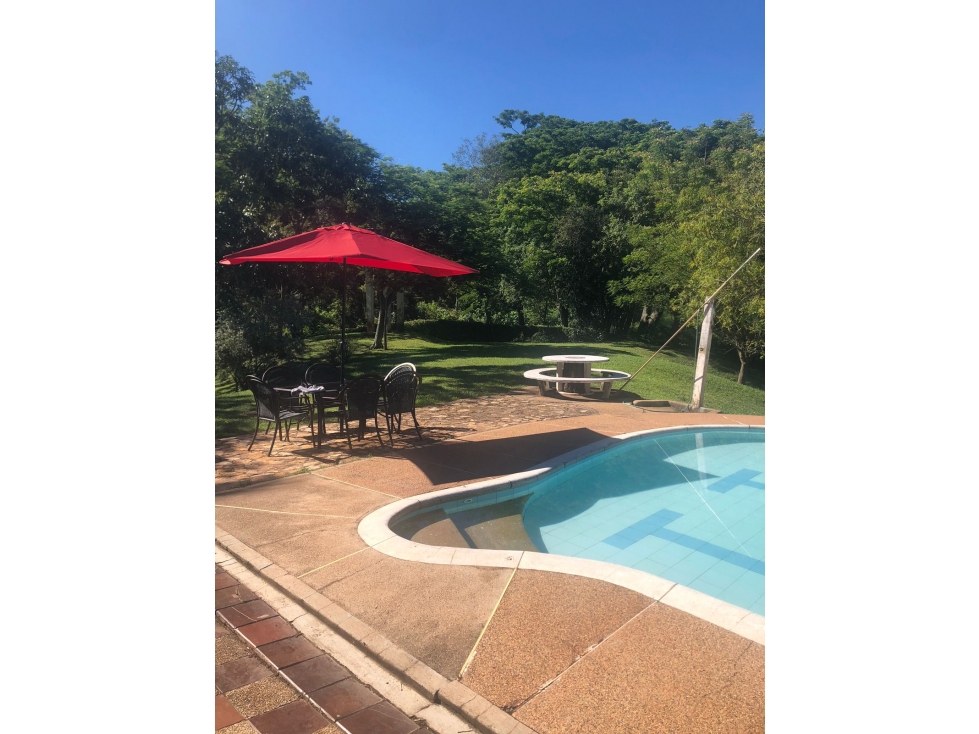 Finca Nilo: 10 fanegadas, casa 120m2 - 6