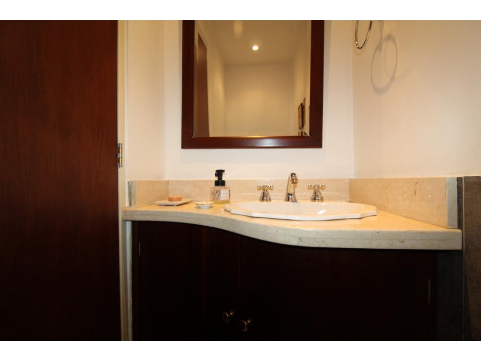 Apto Nogal: 160m2, 3 cuartos, 2.5 baños y 1 garaje — foto 6