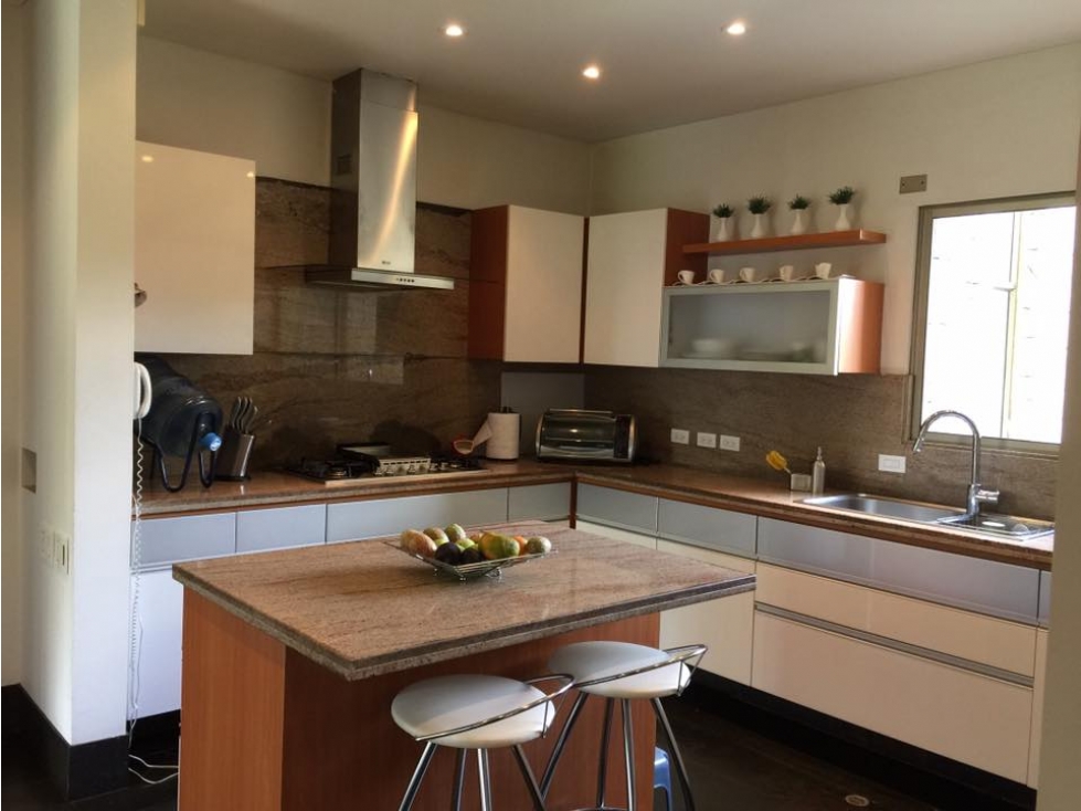 Casa San Simón: 675m2 + terrazas 180m2, jardín, 5H, 5.5B y 4P — foto 6