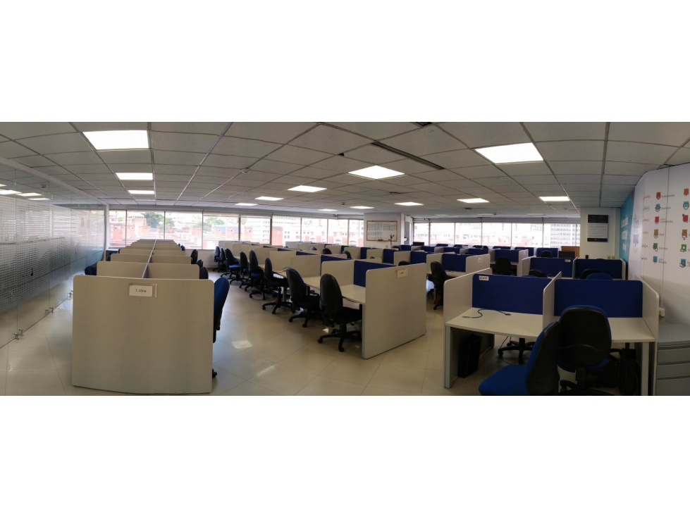 Oficinas Centro Internacional: 649m2 — foto 6
