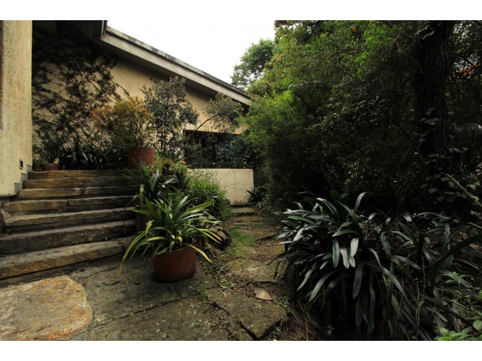 Casa Rosales: 650m2, jardín, terraza, 5H, 3.5B y 4P — foto 6