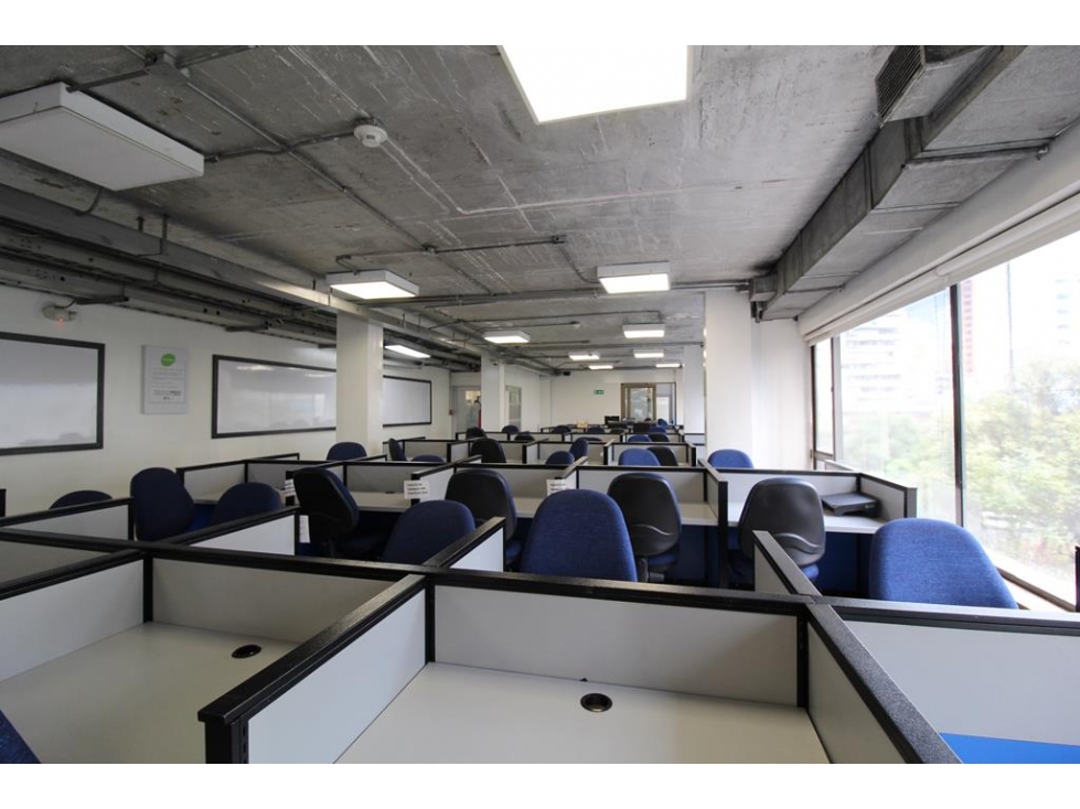 Oficinas Centro Internacional: 1011m2 — foto 6