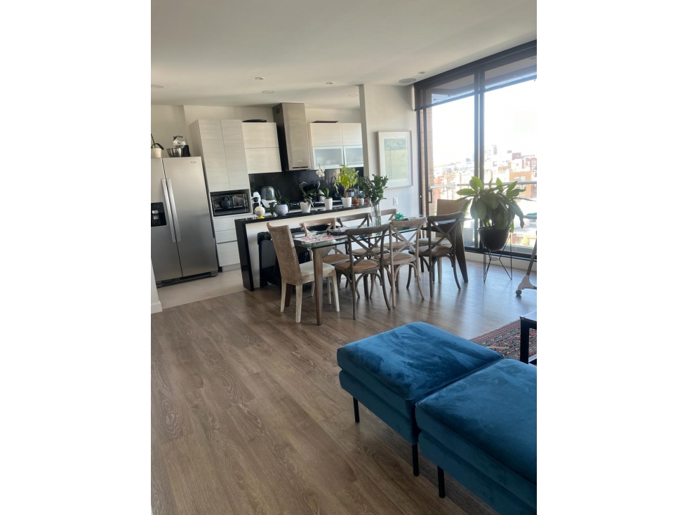 Apartamento para arriendo en Chico Norte, Bogota — foto 5