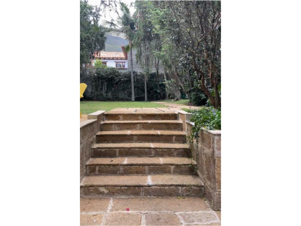 Casas Villa de Leyva: 574m2, jardín, terraza, 6H, 6.5B y 3P - 6
