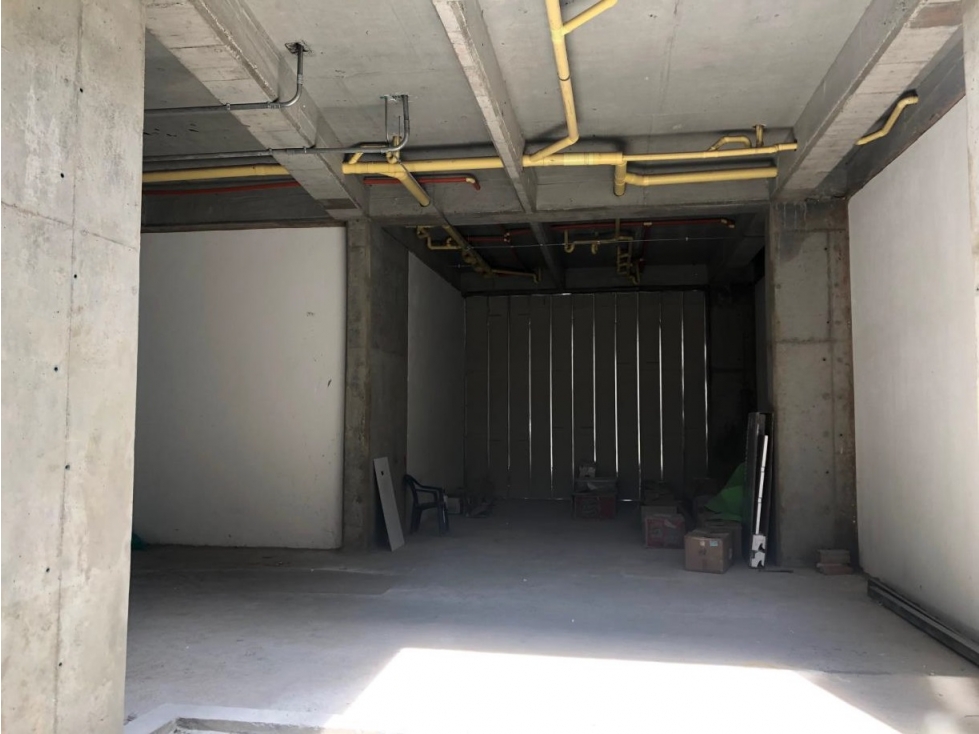 Local La Porciúncula: 232m2 + terraza/antejardín 55m2 — foto 6