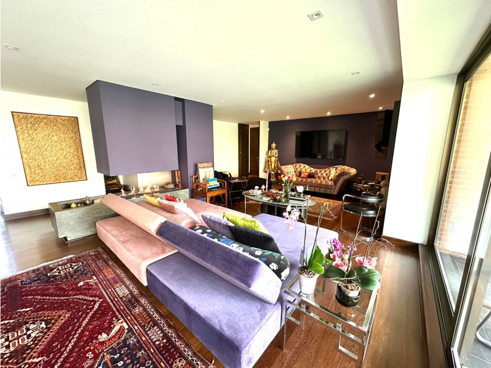 Apartamento para la venta en Rosales, Bogotá — foto 6