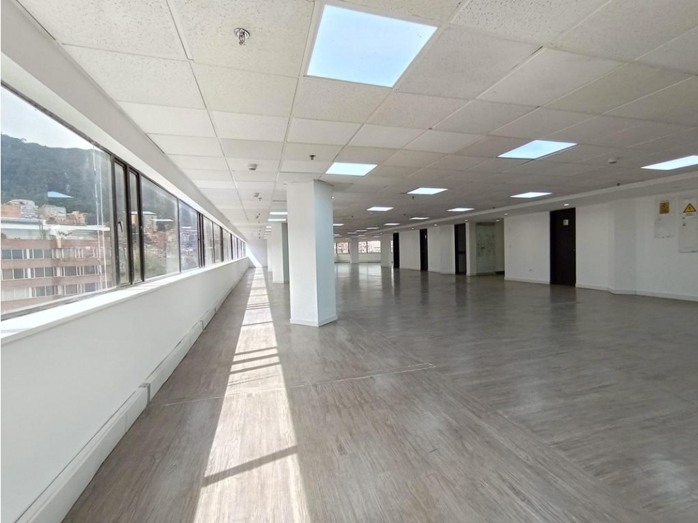 Oficinas sector Centro Financiero: 413m2, 3B y 6P — foto 6