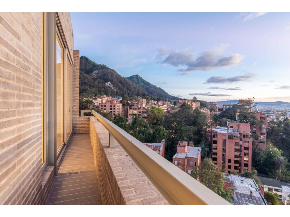 Apto penthouse Rosales: 381m2 + terrazas, 3H, 5B y 4P / Clubhouse — foto 6