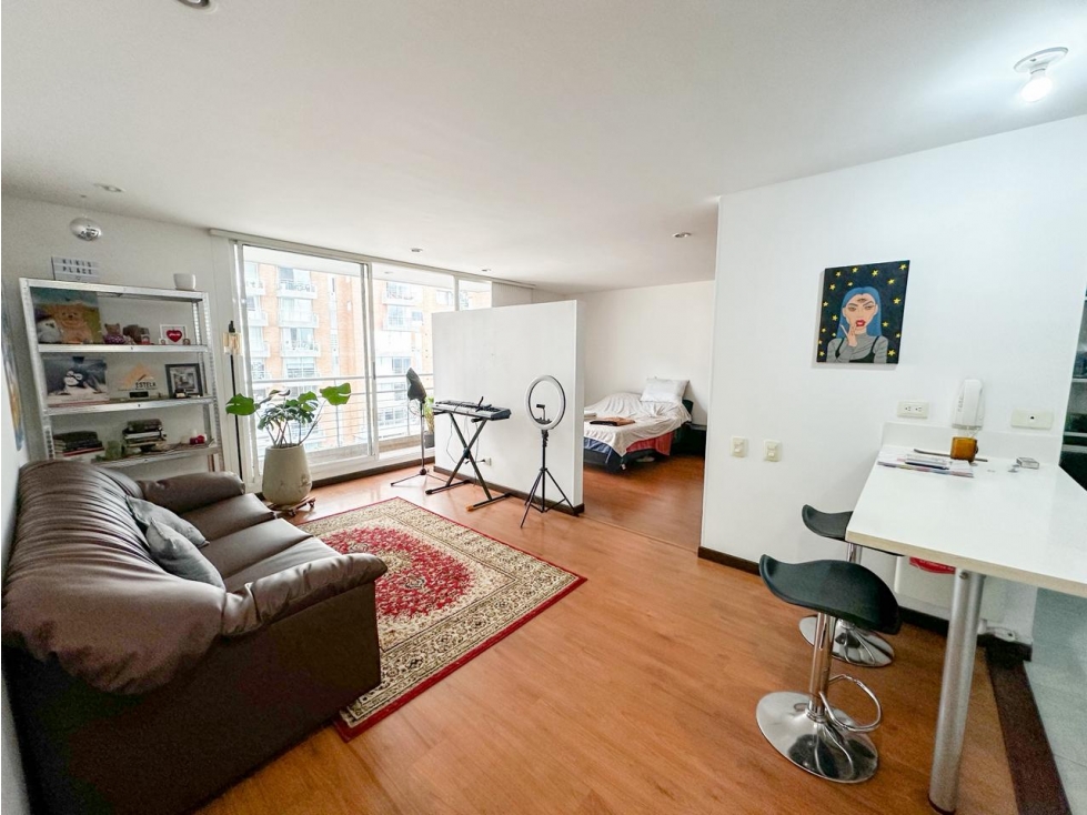 Apartamento en venta en Chapinero Alto, Bogota