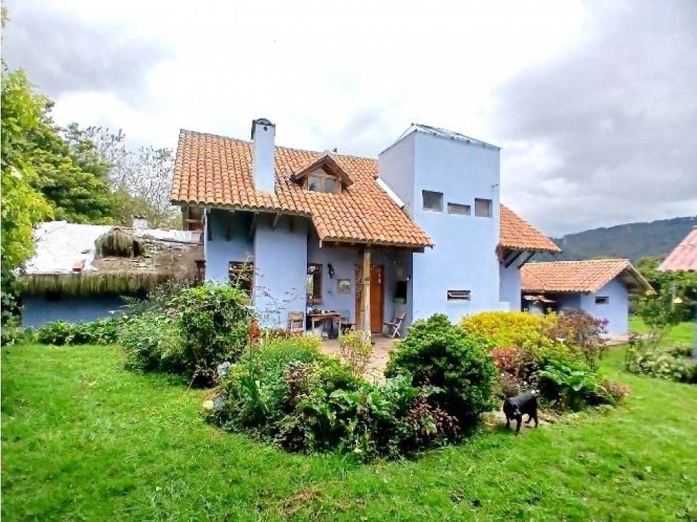 Finca en Tenjo: 21.18 hectáreas, 2 casas y casa de mayordomos — foto 6