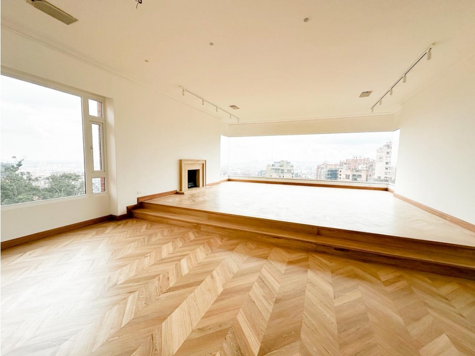 Penthouse para arriendo en Rosales, Bogota — foto 6