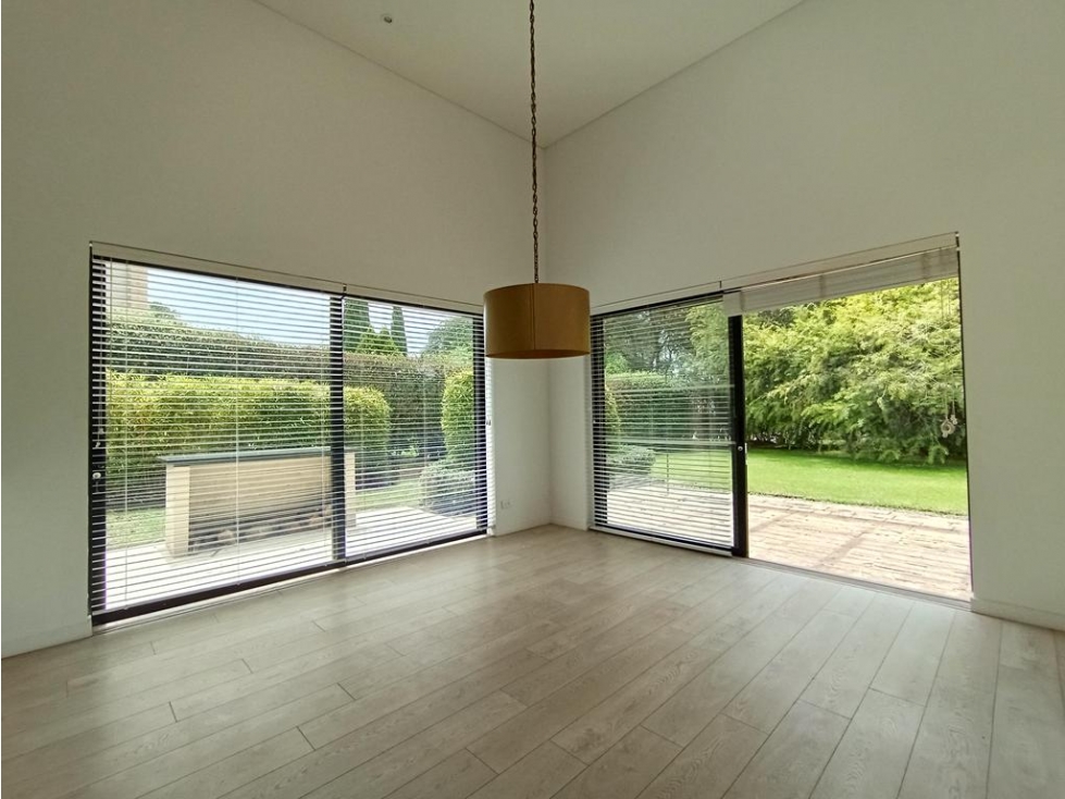 Casa La Pradera: 298m2, jardín, terrazas, 3H y 3.5B / Clubhouse — foto 6